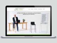 Rohwedder Consulting – Webseite