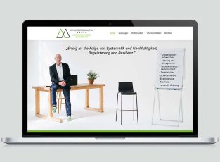 Rohwedder Consulting – Webseite